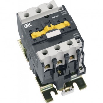 Контактор IEK КМИ-34012 40А 230В/АС3 1НО;1НЗ - KKM31-040-230-11 Контактор IEK КМИ-34012 40А 230В/АС3 1НО;1НЗ - KKM31-040-230-11