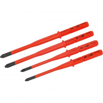 Набор диэлектрических жал IEK SLIM PH/SL-PZ/SL 4шт ARMA2L 5 A2L5-SH21D-BI-1-T2-304 Набор диэлектрических жал IEK SLIM PH/SL-PZ/SL 4шт ARMA2L 5 A2L5-SH21D-BI-1-T2-304