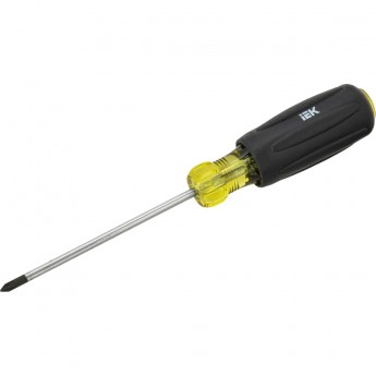 Отвертка IEK PH0х75 Т3 ARMA2L 5 A2L5-SC10-T3-PH-00-075 Отвертка IEK PH0х75 Т3 ARMA2L 5 A2L5-SC10-T3-PH-00-075