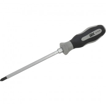 Отвертка ударная IEK PH2х150 Т2 ARMA2L 5 A2L5-SC20-T2-PH-20-150